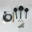 Mercedes-Benz W211 W203 Intake Engine Manifold ALUMINUM LEVER Vacuum Hose Set - 3T.ALLWAY
