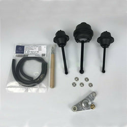 Mercedes-Benz W211 W203 Intake Engine Manifold ALUMINUM LEVER Vacuum Hose Set - 3T.ALLWAY