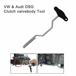 DSG DQ200 Assembly Lever - DSG 7 Speed Gearbox Valvebody Removal Tool 0AM927769D - 3T.ALLWAY