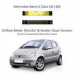Airflow resistor & heater (for inside off ECU / airflowmeter) / Rh & Rt Glass Se - 3T.ALLWAY