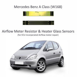 Airflow resistor & heater (for inside off ECU / airflowmeter) / Rh & Rt Glass Se - 3T.ALLWAY