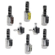 OEM 09G TF-60SN/TF60SN 6-Speed Transmission Solenoids Set for VW Audi Mini 2003+ - 3T.ALLWAY