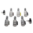 OEM 09G TF-60SN/TF60SN 6-Speed Transmission Solenoids Set for VW Audi Mini 2003+ - 3T.ALLWAY
