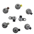 OEM 09G TF-60SN/TF60SN 6-Speed Transmission Solenoids Set for VW Audi Mini 2003+ - 3T.ALLWAY