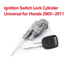Ignition Switch Lock Cylinder for Honda Accord CRV Fit Civic 2003~2011 with Key - 3T.ALLWAY