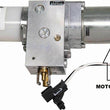Hydraulic Liftgate Pump Motor with Bracket for Cadillac SRX and CTS 25965861
