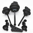 Intake Manifold Adjuster Repair Kit for Mercedes-Benz M272 V6 M273 V8 2721402401 - 3T.ALLWAY